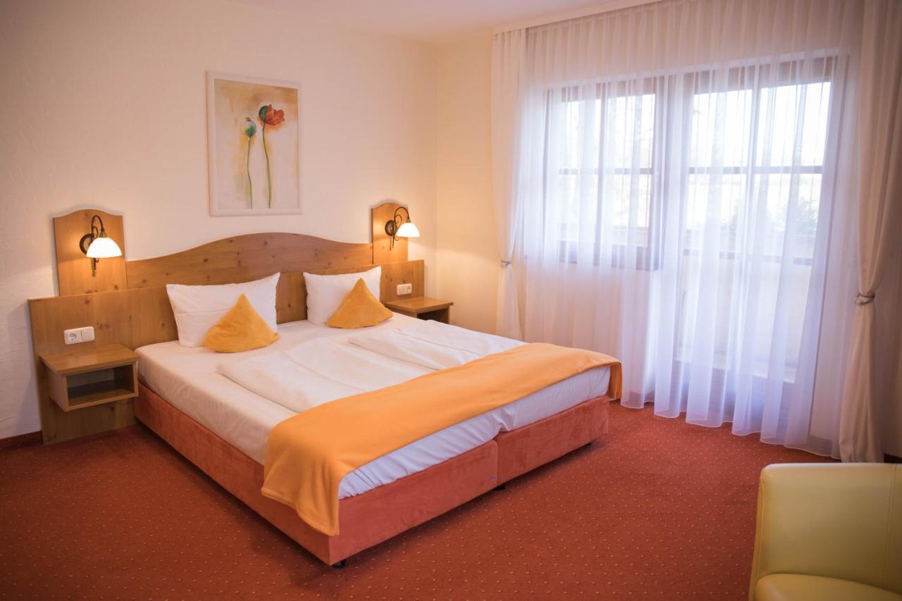 Familienhotel Friedrichshof Obertrubach Zewnętrze zdjęcie