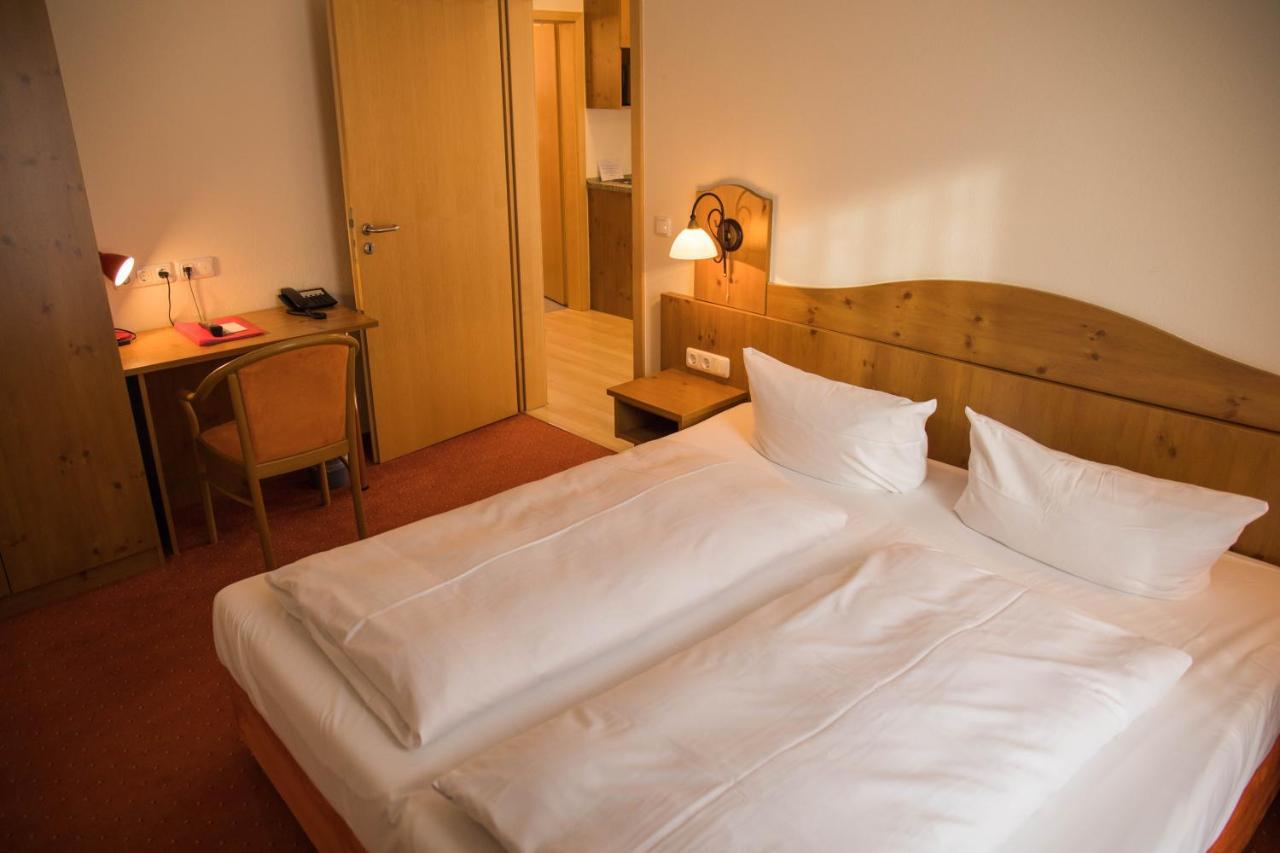 Familienhotel Friedrichshof Obertrubach Zewnętrze zdjęcie