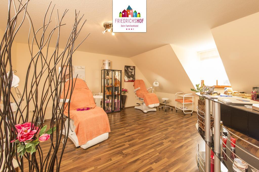 Familienhotel Friedrichshof Obertrubach Zewnętrze zdjęcie