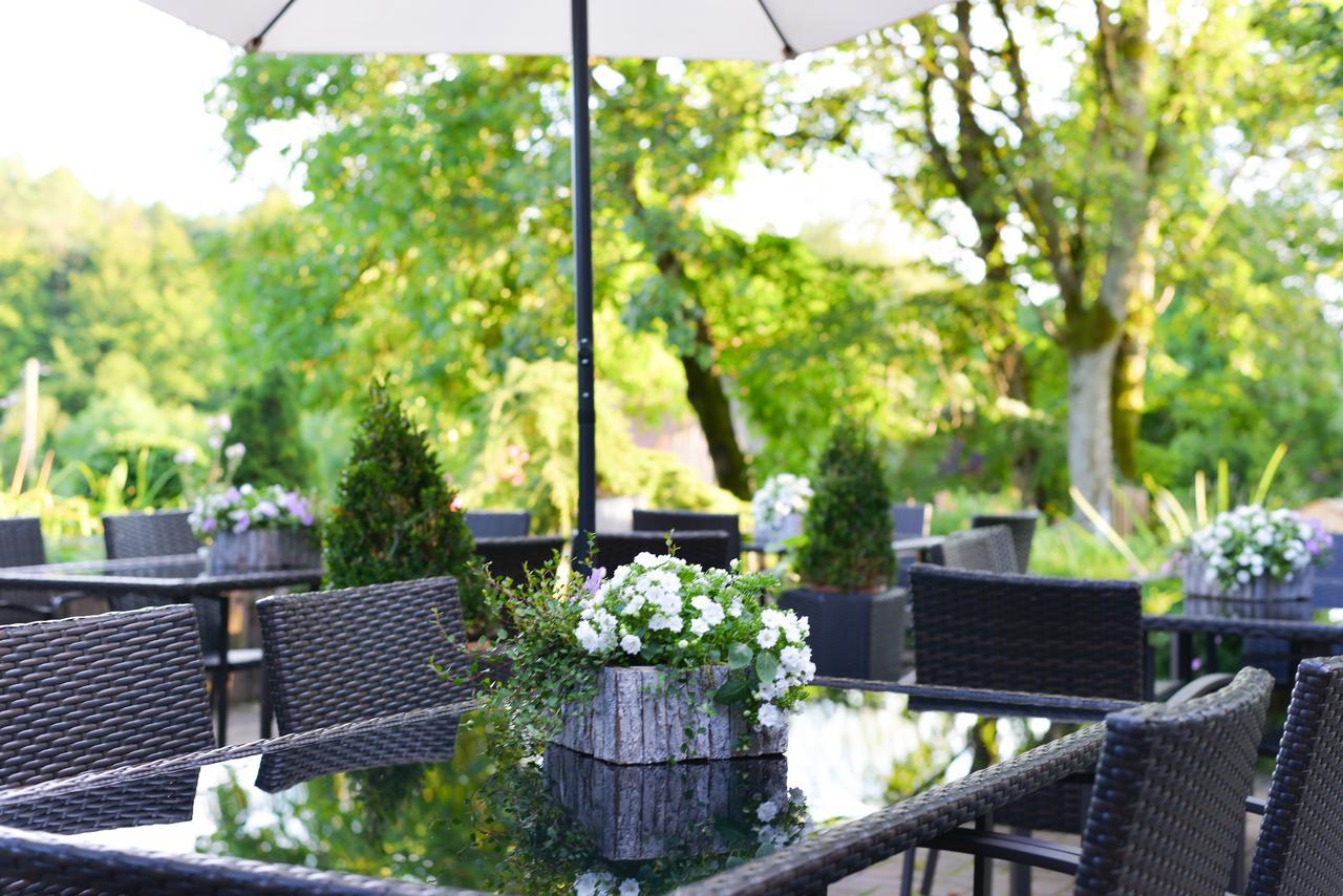 Familienhotel Friedrichshof Obertrubach Zewnętrze zdjęcie